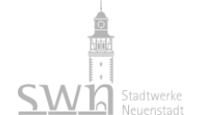 Logo der Stadtwerke Neuenstadt
